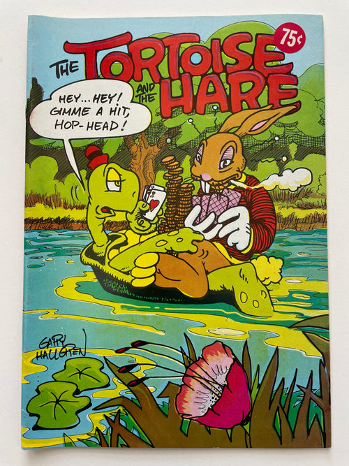 The Tortoise and the Hare