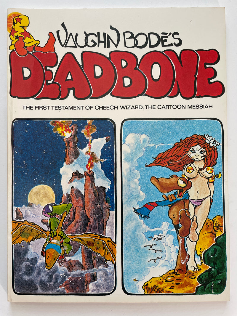 Vaughn Bode's Deadbone