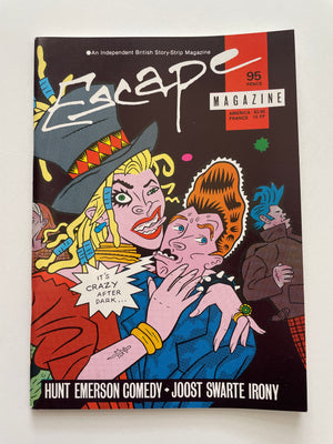 Escape Magazine #3
