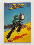 Zap Comix #10