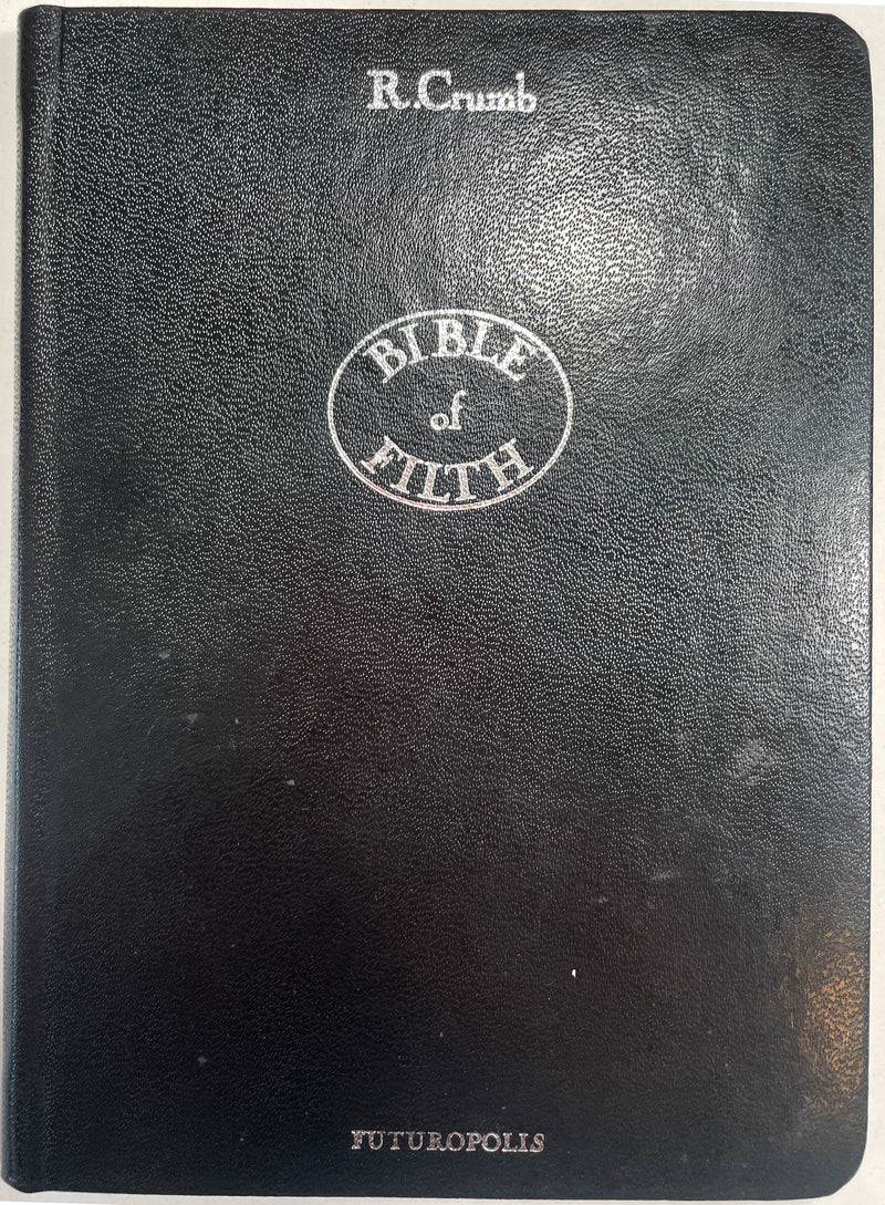 R. Crumb's Bible of Filth