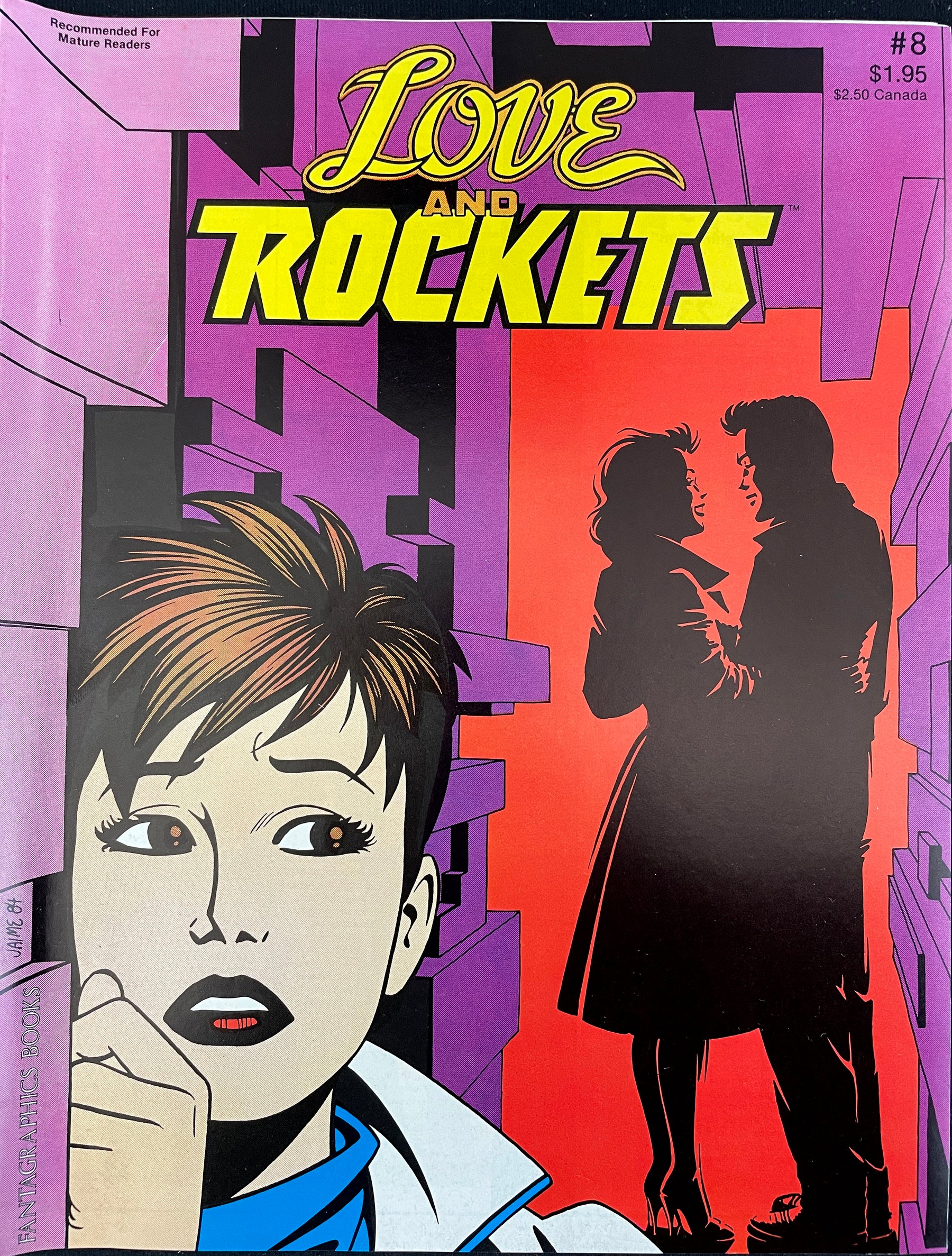 Love and Rockets Various Issues Last Gasp