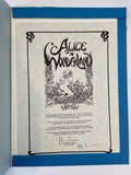 Alice in Wonderland Frank Brunner Portfolio