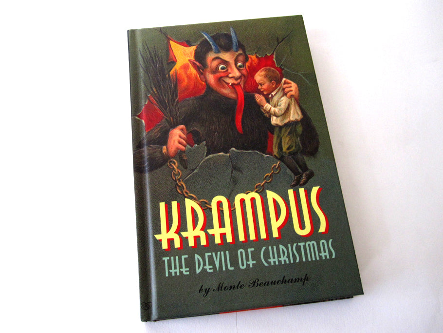 Krampus! The Devil Of Christmas – Last Gasp