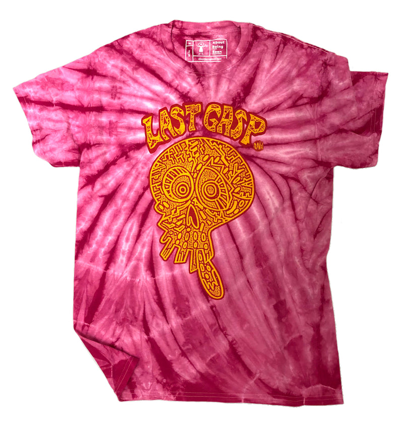 Last Gasp x Savage Pencil T-Shirt