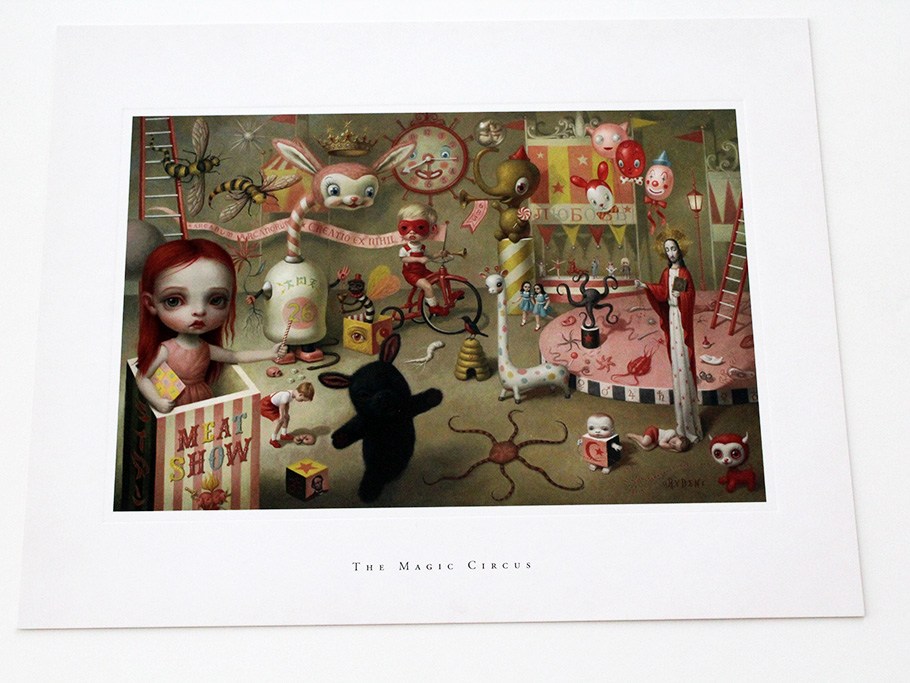 Mark Ryden's Bunnies and Bees – Last Gasp