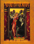 Secret Mystic Rites - Hardcover Signed and Numbered Edition