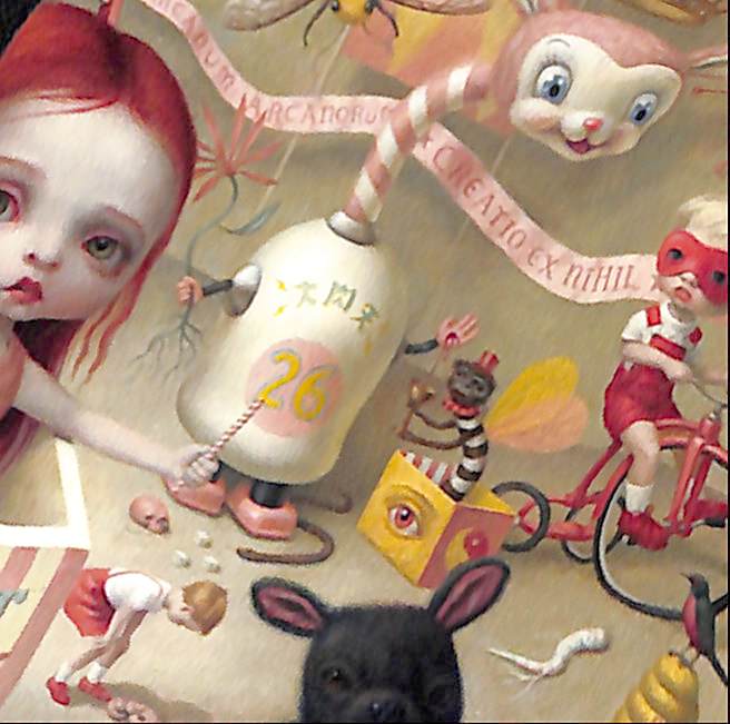 Mark Ryden Creatrix