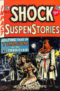 Shock SuspenStories No. 6 - E.C. Classic Reprint No. 8