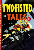 Two-Fisted Tales No. 34 - E.C. Classic Reprint No. 9