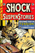 Shock SuspenStories No. 12 - E.C. Classic Reprint No. 3