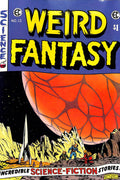 Weird Fantasy No. 13 - E.C. Classic Reprint No. 5