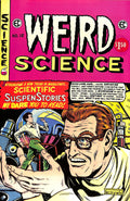 Weird Science No. 12 - E.C. Classic Reprint No. 11