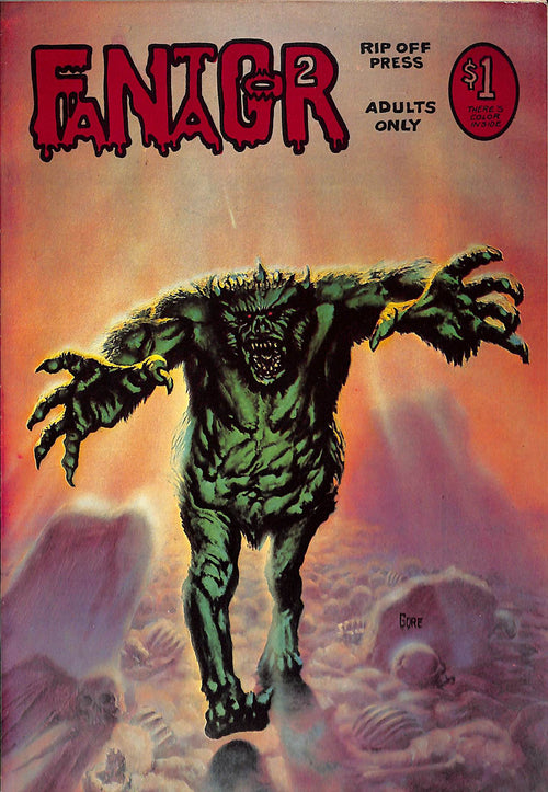 Fantagor Number Two (No. 2)