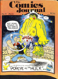 The Comics Journal - Various Issues