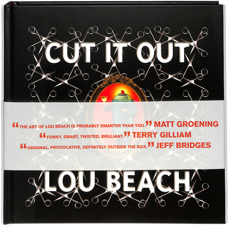Cut It Out: Lou Beach