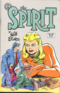 The Spirit by Will Eisner