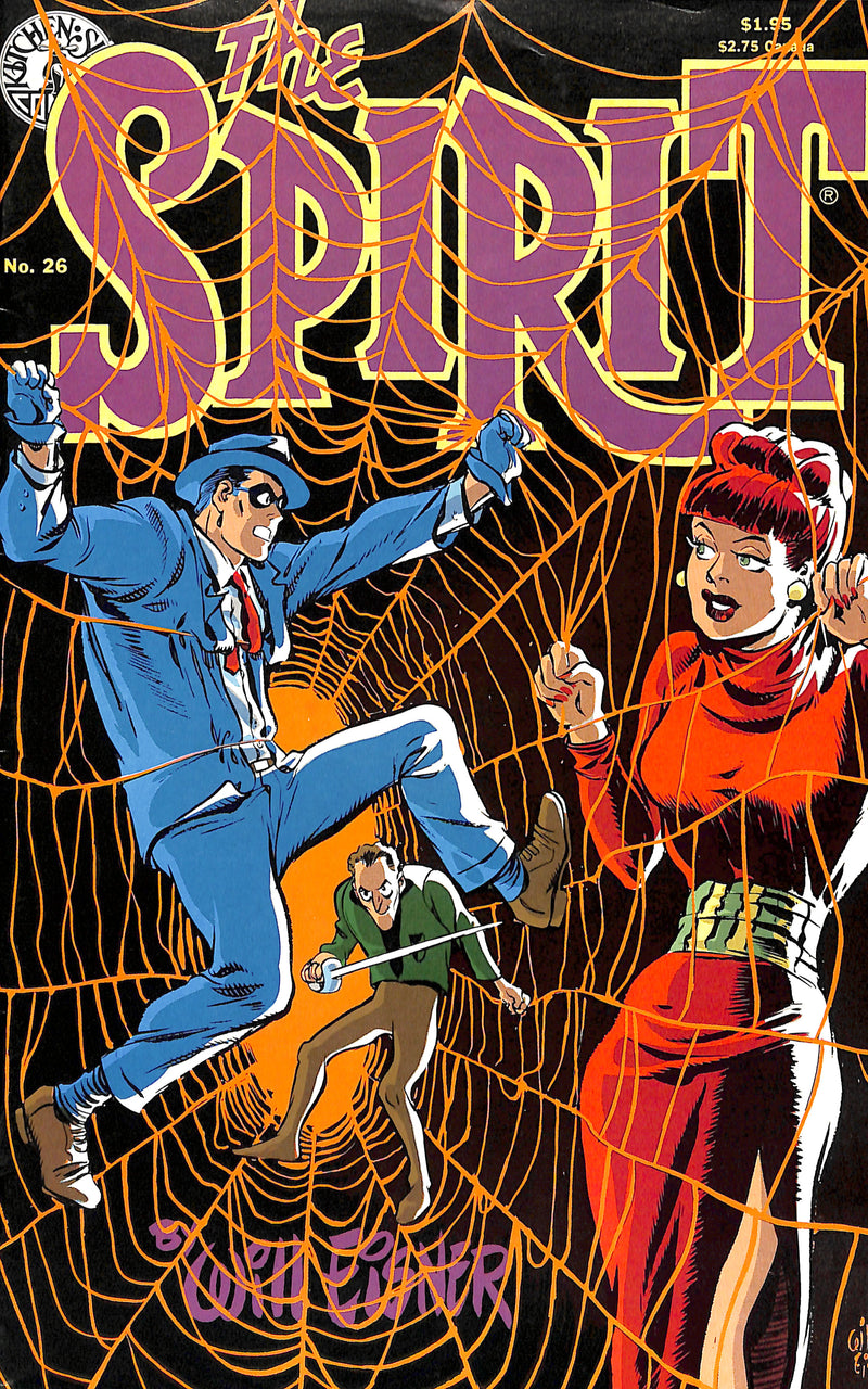 The Spirit by Will Eisner