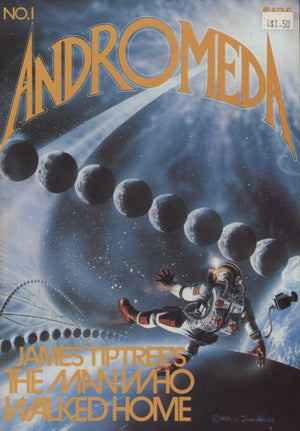 Andromeda #1