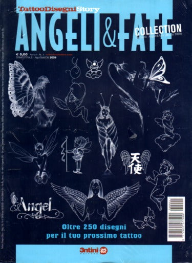 Angeli & Fate (Aug/Sep/Oct 2009)