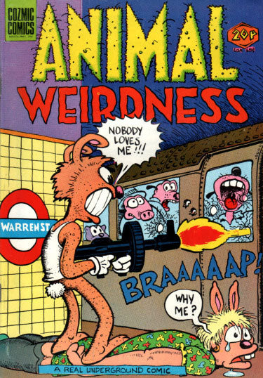 Animal Weirdness #1