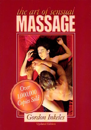 Art Of Sensual Massage, Book Only