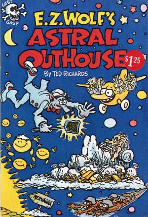 Astral Outhouse