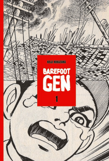 Barefoot Gen cover