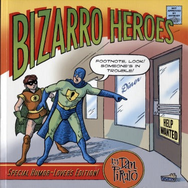Bizarro Heroes