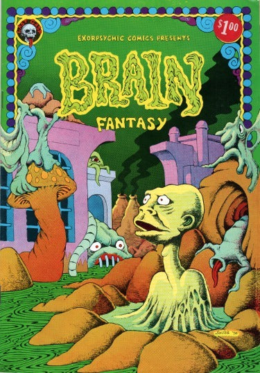 Brain Fantasy #1