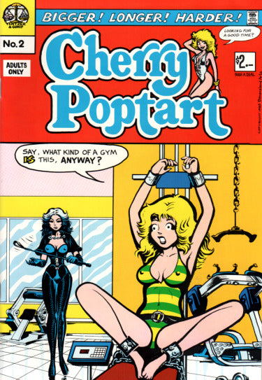 Cherry Poptart #2