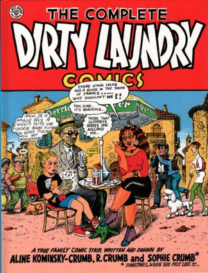 Complete Dirty Laundry Comix