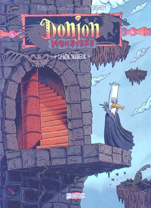 Donjon Monsters 4-Le Noir Seigneur