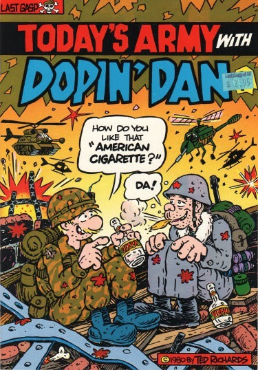 Dopin' Dan #4