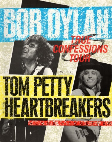 Bob Dylan With Tom Petty + The Heartbreakers: True Confessions