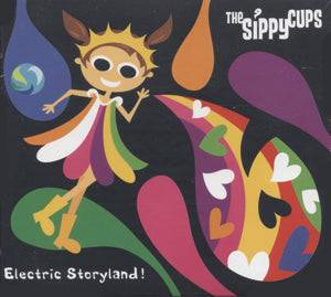 Electric Storyland (Cd)