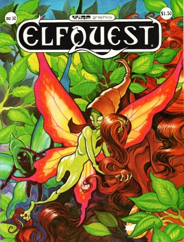Elfquest Vol. 1 #10
