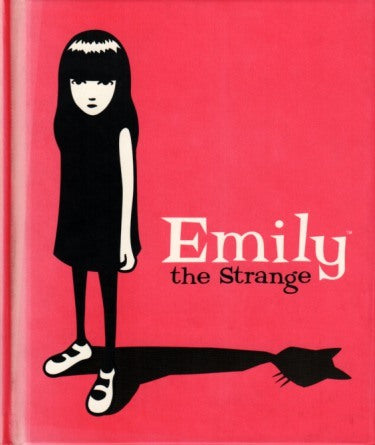 Emily The Strange: Spanish Edition