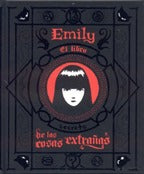Emily The Strange 2: El Libro De Las Cosas Extranas
