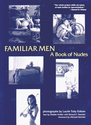 Familiar Men: A Book Of Nudes