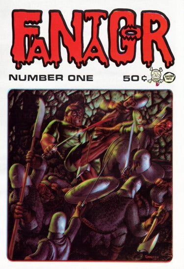 Fantagor #1