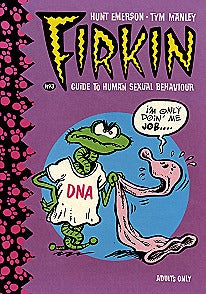 Firkin The Cat #3