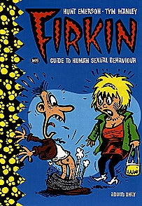 Firkin The Cat #5