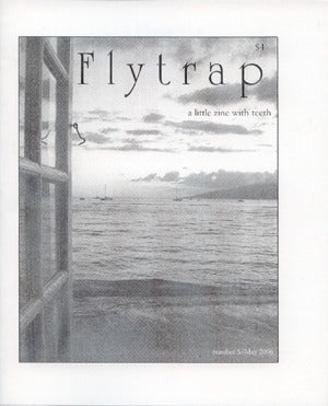 Flytrap Zine #5 (May 2006)