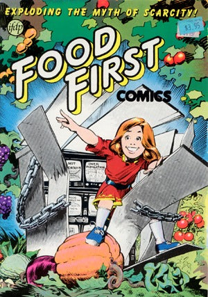 Food First Comics