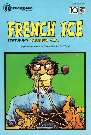 French Ice #10