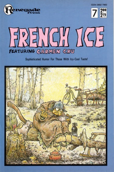 French Ice #7