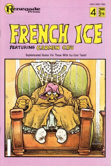 French Ice #4