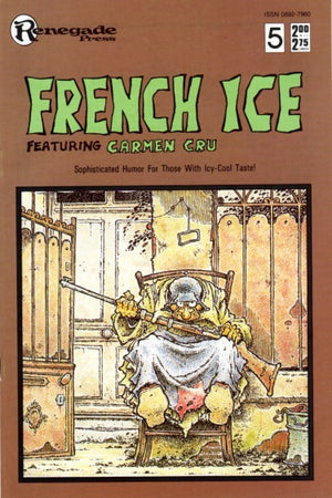 French Ice #5
