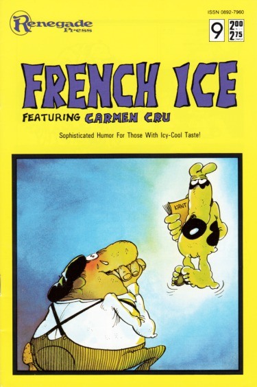 French Ice #9